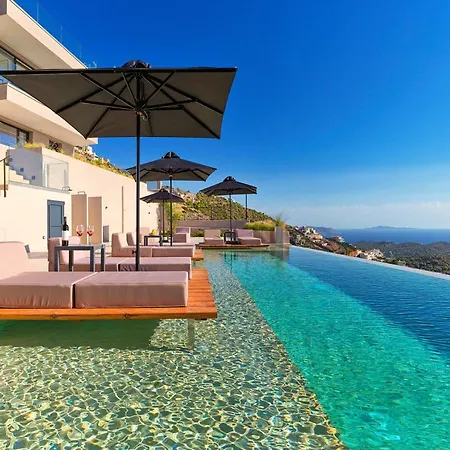 Saronida Hills Aparthotel Exterior photo