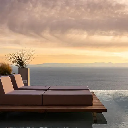 Saronida Hills Aparthotel Exterior photo