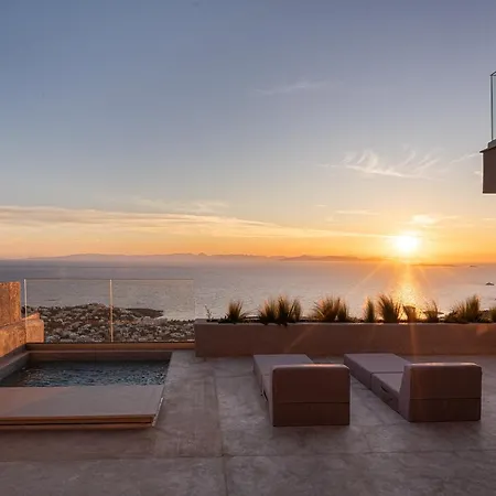 Saronida Hills Aparthotel Exterior photo