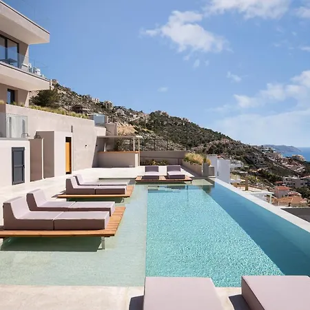 Saronida Hills Aparthotel Exterior photo