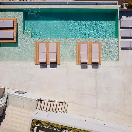 Saronida Hills Aparthotel Exterior photo