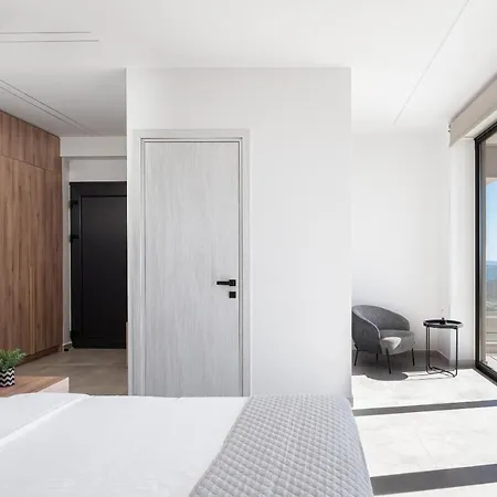 Saronida Hills Aparthotel Exterior photo