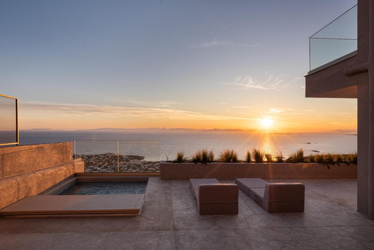 Aparthotel Hills Saronida